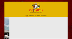 Desktop Screenshot of chicanosvenice.com